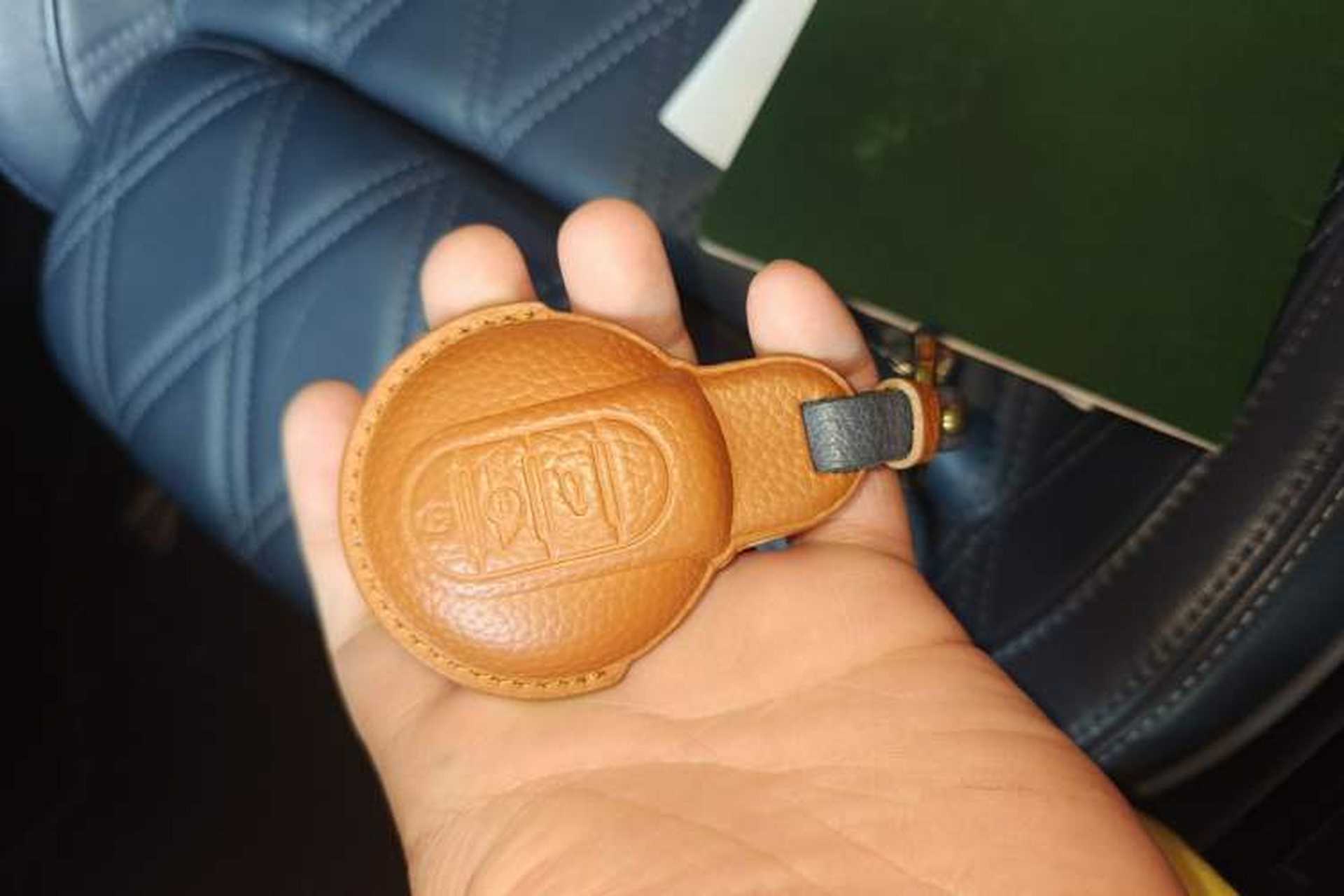 Used MINI Clubman 2021 1.5T COOPER Connoisseur Vehicle Key