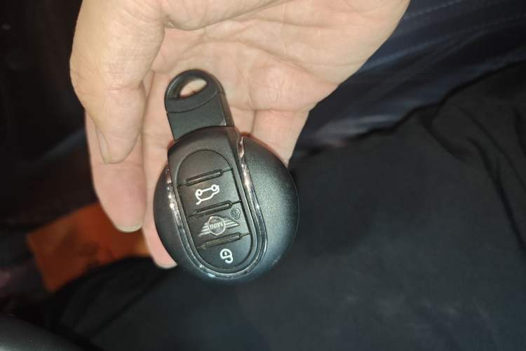 Used MINI Clubman 2021 2.0T COOPER S Vehicle Key