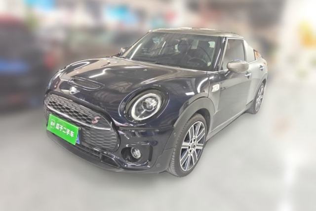 Used MINI Clubman 2021 2.0T COOPER S