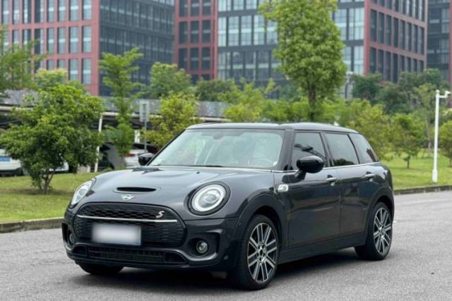 Used MINI Clubman 2021 2.0T COOPER S