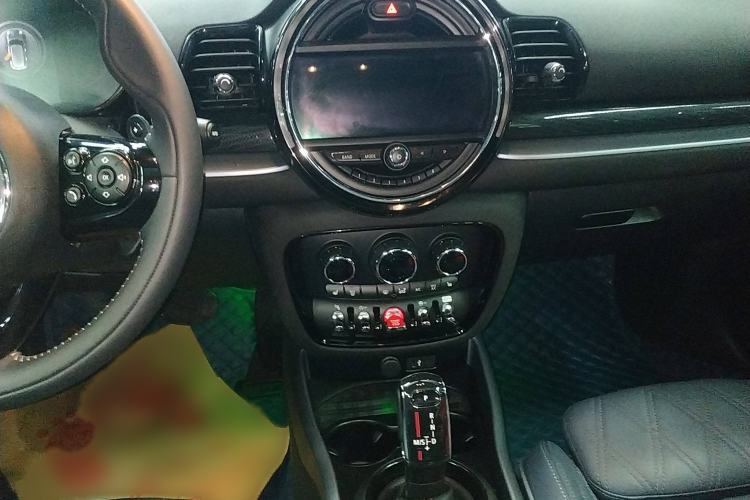 Used MINI Clubman 2021 2.0T COOPER S Audio And AC Panel