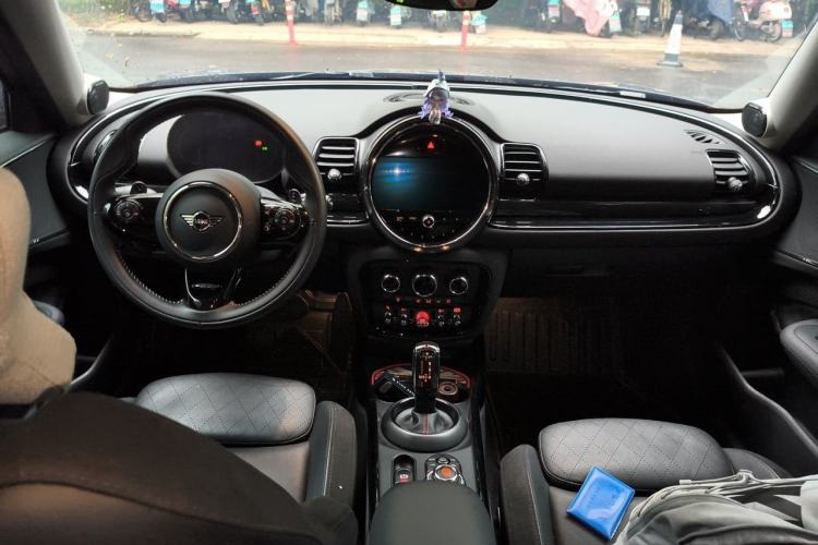 Used MINI Clubman 2021 2.0T COOPER S Center Console