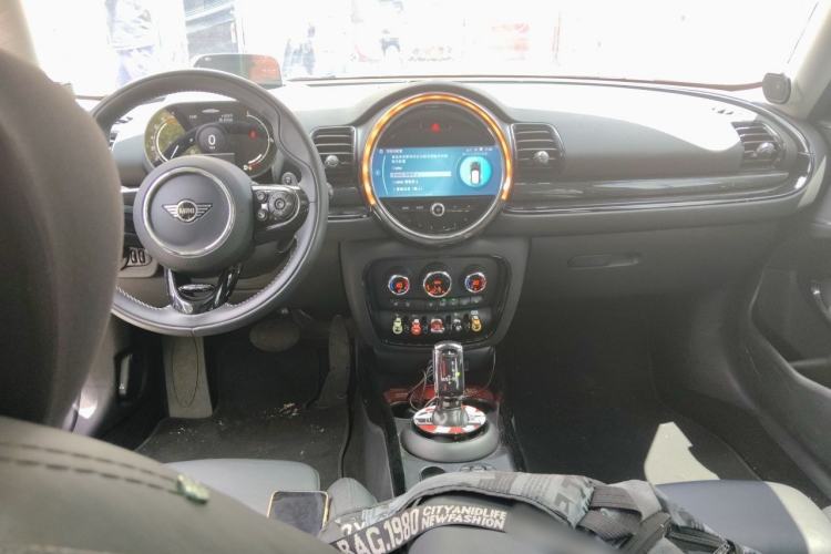 Used MINI Clubman 2021 2.0T COOPER S Center Console