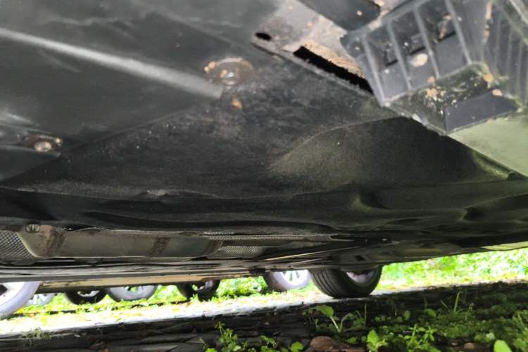 Used MINI Clubman 2021 2.0T COOPER S Chassis Front Left