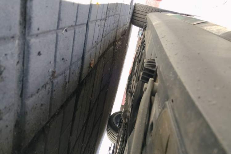 Used MINI Clubman 2021 2.0T COOPER S Chassis Front Left
