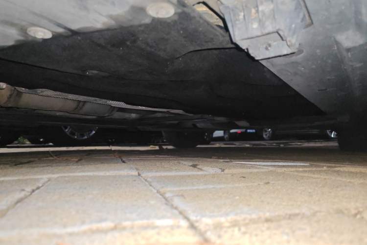 Used MINI Clubman 2021 2.0T COOPER S Chassis Front Left