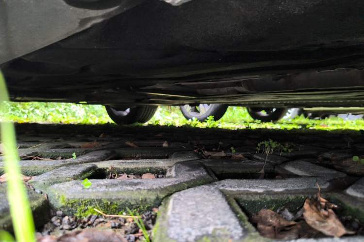 Used MINI Clubman 2021 2.0T COOPER S Chassis Front Right