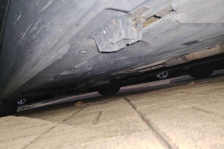 Used MINI Clubman 2021 2.0T COOPER S Chassis Front Right