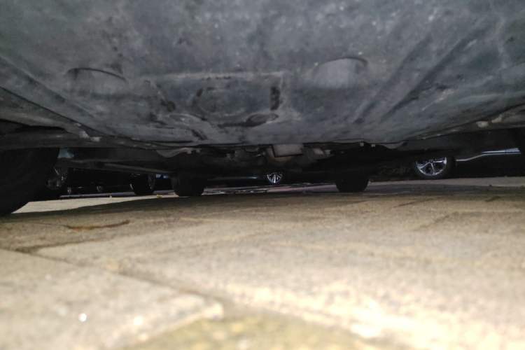 Used MINI Clubman 2021 2.0T COOPER S Chassis Front