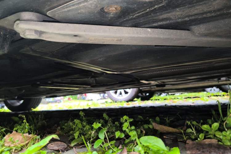 Used MINI Clubman 2021 2.0T COOPER S Chassis Rear Left