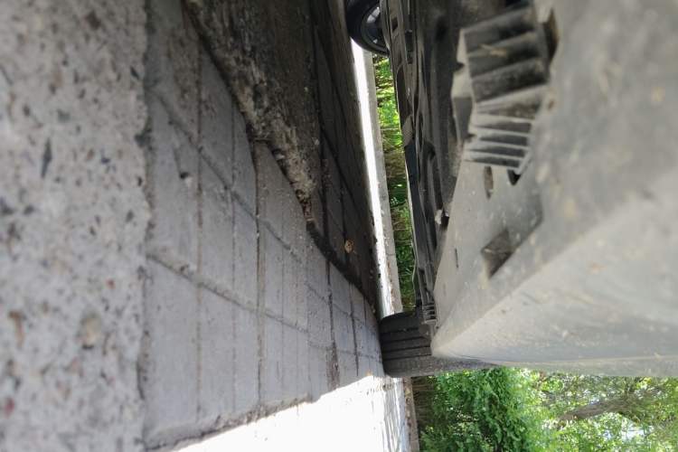 Used MINI Clubman 2021 2.0T COOPER S Chassis Rear Left