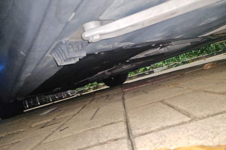 Used MINI Clubman 2021 2.0T COOPER S Chassis Rear Left