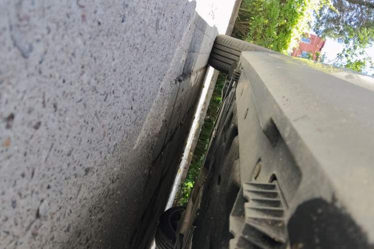 Used MINI Clubman 2021 2.0T COOPER S Chassis Rear Right