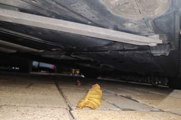 Used MINI Clubman 2021 2.0T COOPER S Chassis Rear Right