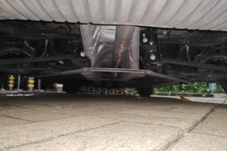 Used MINI Clubman 2021 2.0T COOPER S Chassis Rear