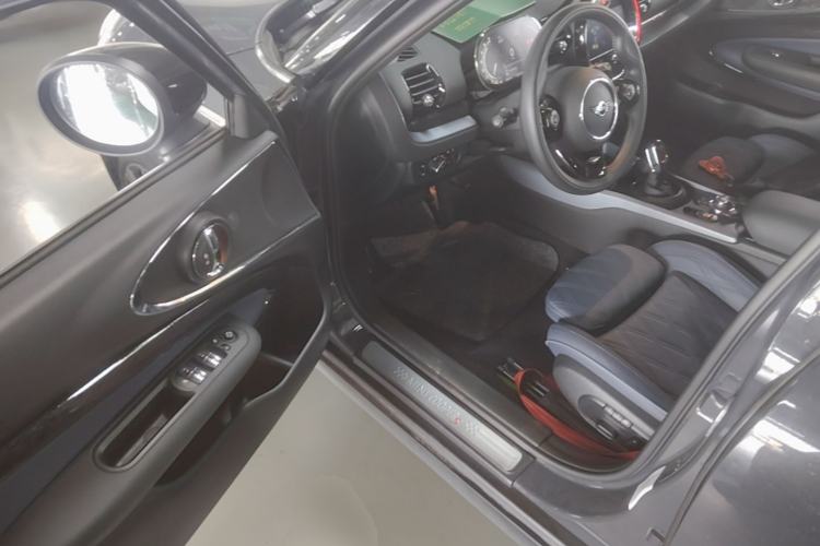Used MINI Clubman 2021 2.0T COOPER S Driver Seat