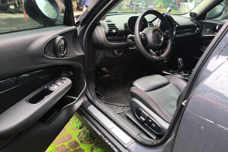 Used MINI Clubman 2021 2.0T COOPER S Driver Seat