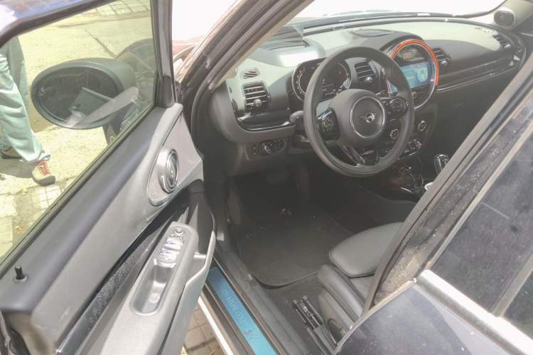 Used MINI Clubman 2021 2.0T COOPER S Driver Seat