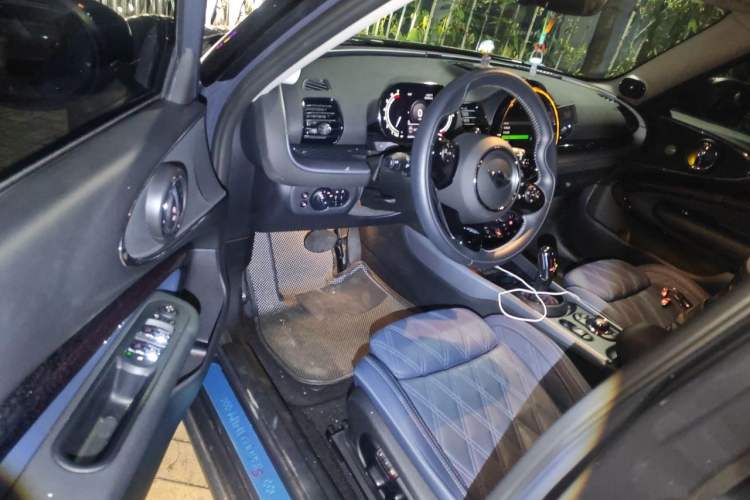 Used MINI Clubman 2021 2.0T COOPER S Driver Seat