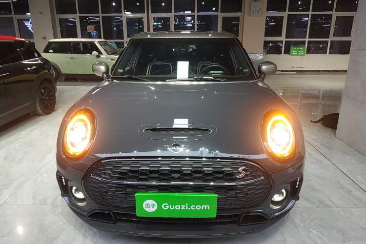 Used MINI Clubman 2021 2.0T COOPER S Exterior 1