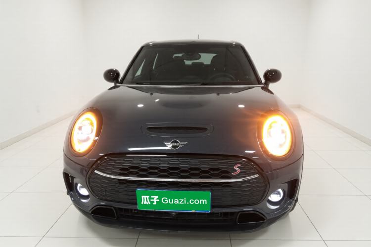 Used MINI Clubman 2021 2.0T COOPER S Exterior 1