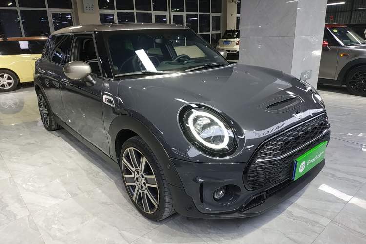 Used MINI Clubman 2021 2.0T COOPER S Exterior 2