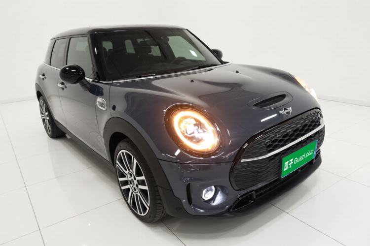 Used MINI Clubman 2021 2.0T COOPER S Exterior 2