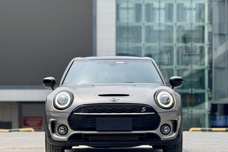 Used MINI Clubman 2021 2.0T COOPER S Exterior 3