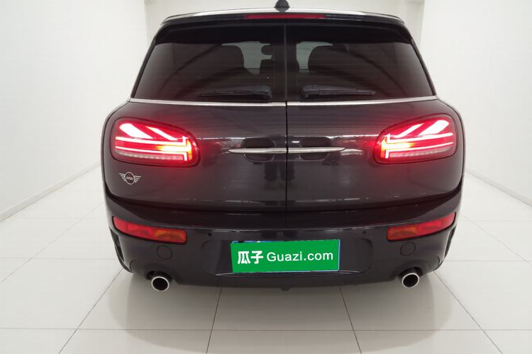 Used MINI Clubman 2021 2.0T COOPER S Exterior 4