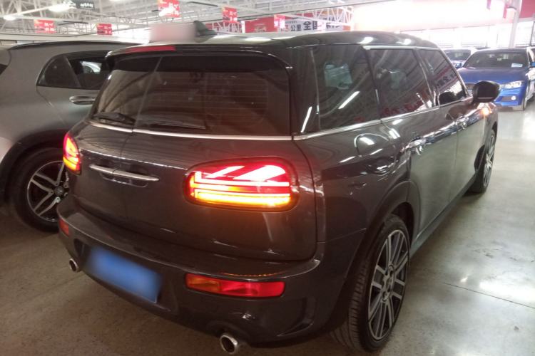 Used MINI Clubman 2021 2.0T COOPER S Exterior 5