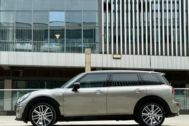 Used MINI Clubman 2021 2.0T COOPER S Exterior 6