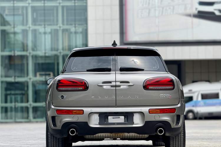 Used MINI Clubman 2021 2.0T COOPER S Exterior 7