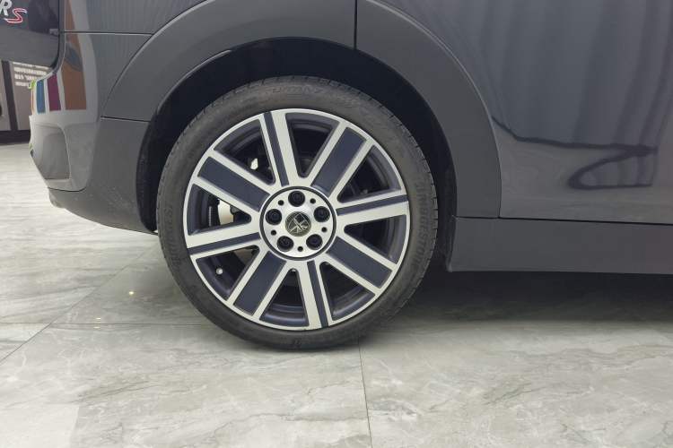 Used MINI Clubman 2021 2.0T COOPER S Exterior 7