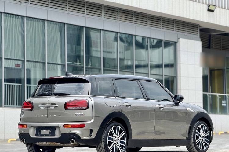 Used MINI Clubman 2021 2.0T COOPER S Exterior 8