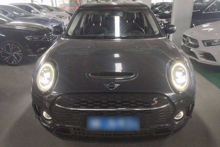 Used MINI Clubman 2021 2.0T COOPER S Front