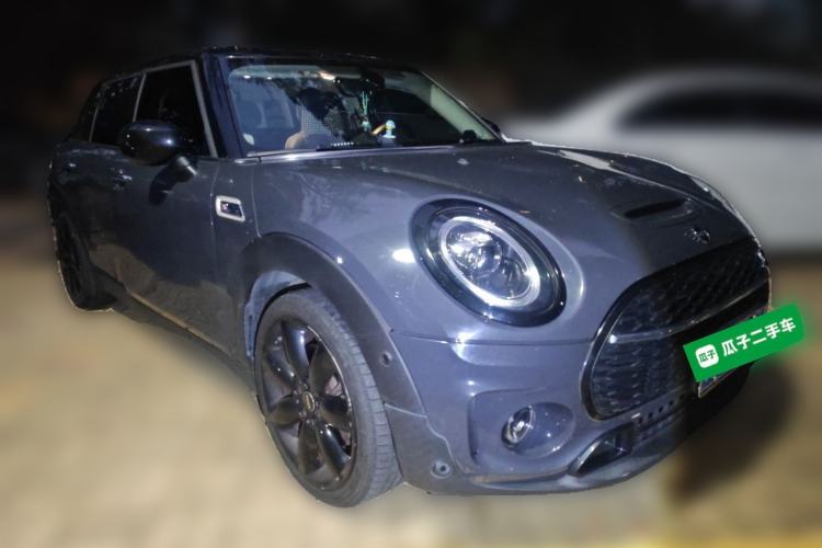Used MINI Clubman 2021 2.0T COOPER S Front Right 45 Deg