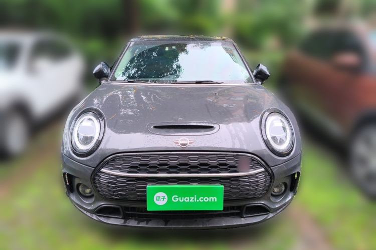 Used MINI Clubman 2021 2.0T COOPER S Front