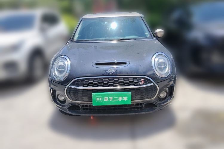 Used MINI Clubman 2021 2.0T COOPER S Front