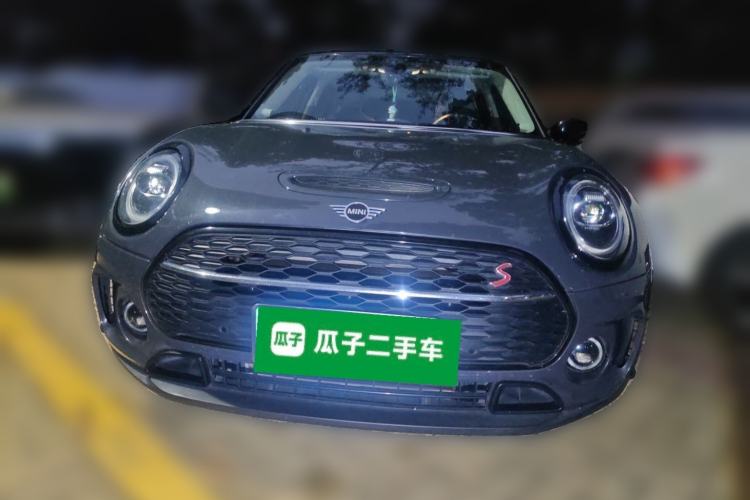 Used MINI Clubman 2021 2.0T COOPER S Front