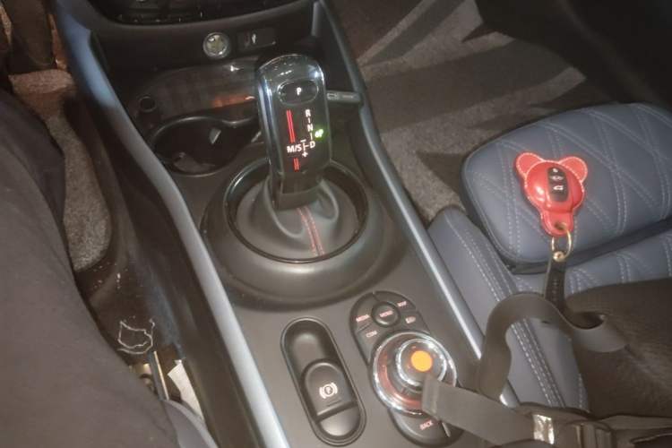 Used MINI Clubman 2021 2.0T COOPER S Gear Lever
