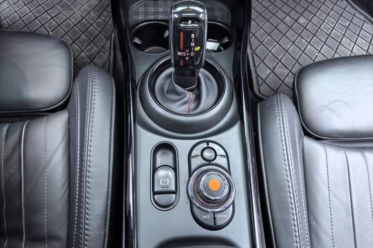 Used MINI Clubman 2021 2.0T COOPER S Gear Lever