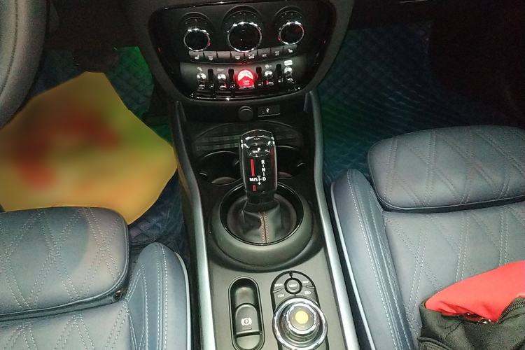 Used MINI Clubman 2021 2.0T COOPER S Gear Lever