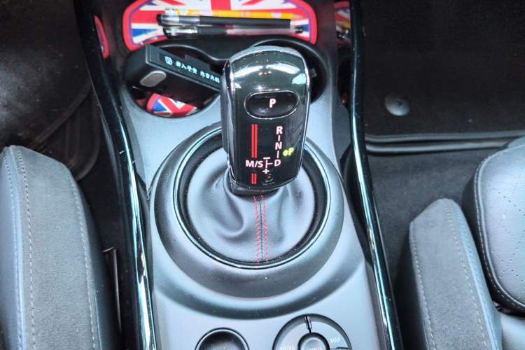 Used MINI Clubman 2021 2.0T COOPER S Gear Lever