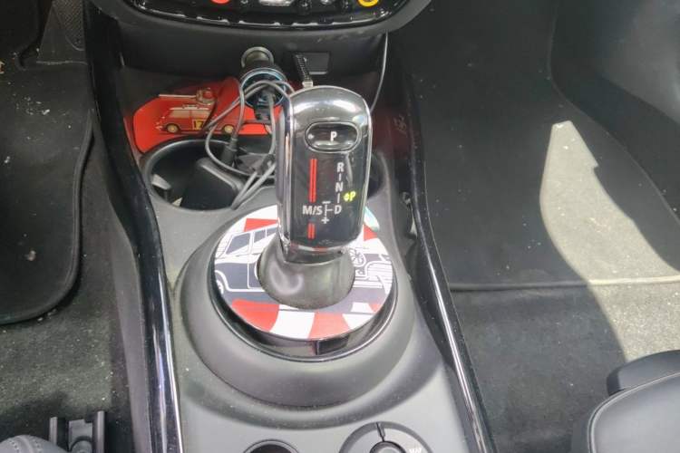 Used MINI Clubman 2021 2.0T COOPER S Gear Lever