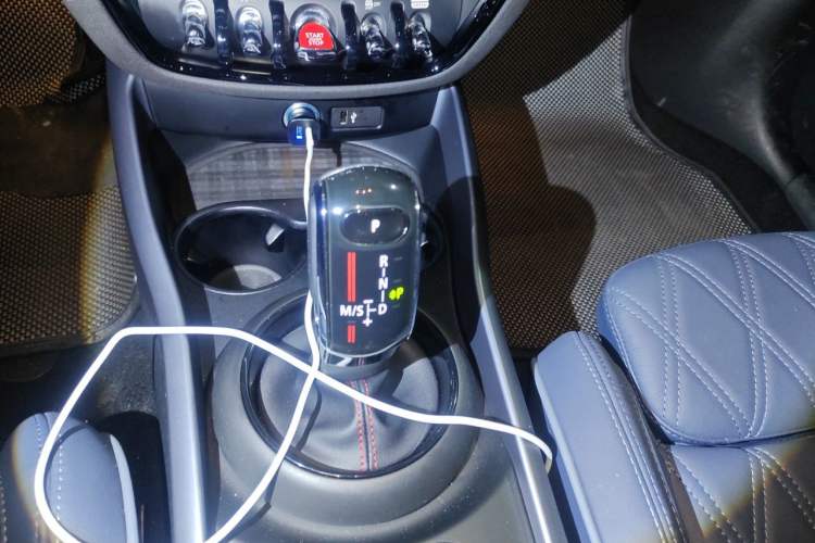 Used MINI Clubman 2021 2.0T COOPER S Gear Lever