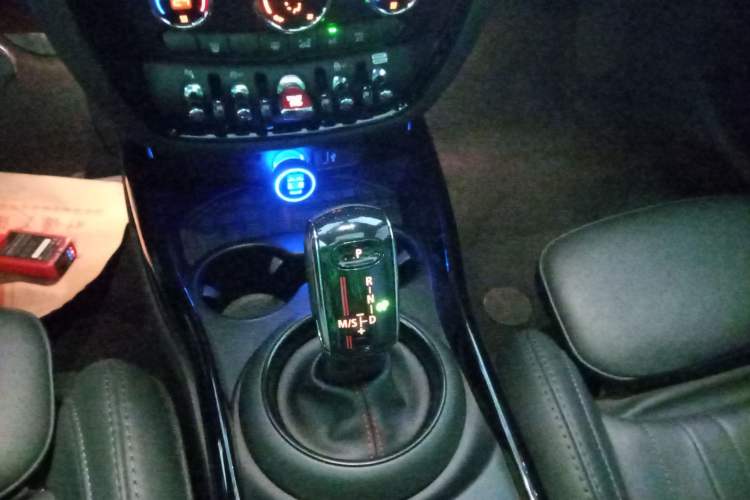 Used MINI Clubman 2021 2.0T COOPER S Gear Lever