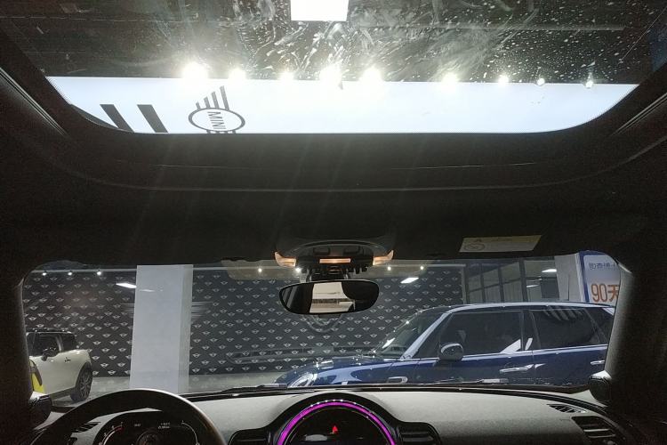 Used MINI Clubman 2021 2.0T COOPER S Headliner