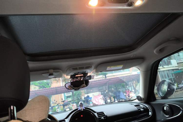 Used MINI Clubman 2021 2.0T COOPER S Headliner