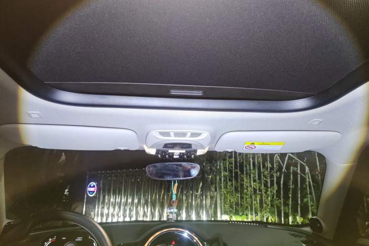 Used MINI Clubman 2021 2.0T COOPER S Headliner