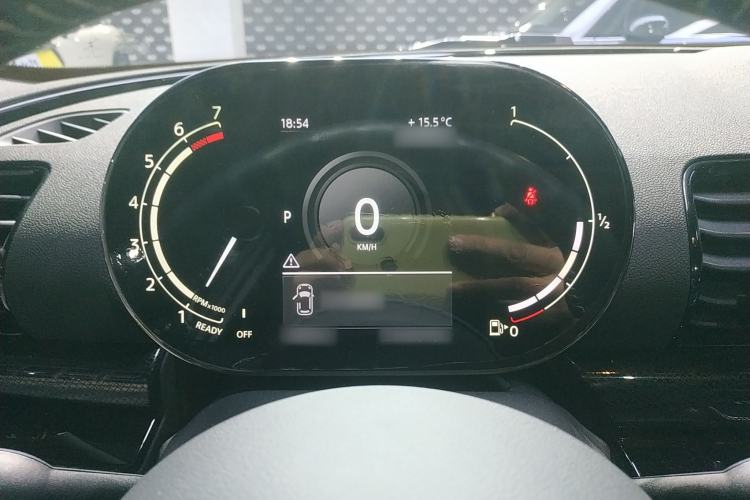 Used MINI Clubman 2021 2.0T COOPER S Instrument Cluster